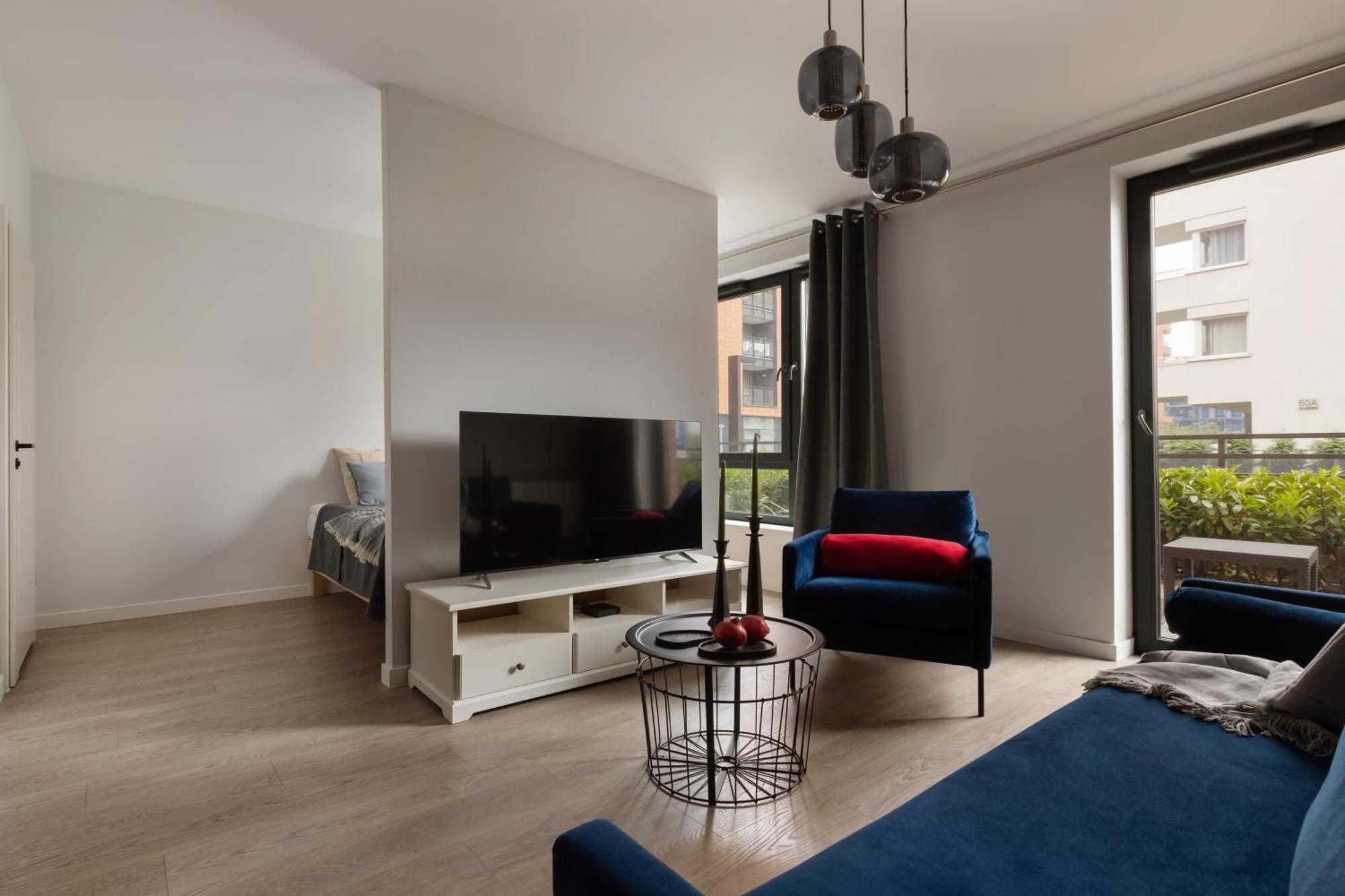 Scala Apartamenty By Moderna Profit- Lakowa 60K Gdansk Exterior photo